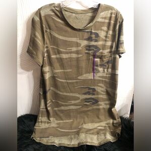 NWT Army Fatique T-shirts